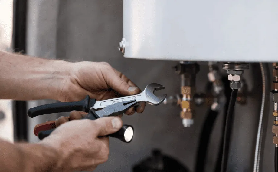 Why choose Water Heater Repair in Martinsburg, MO